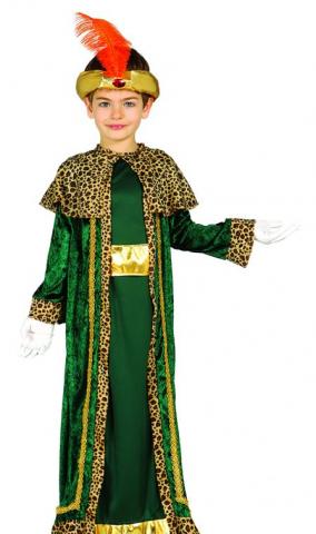 Green wise man