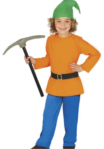 Tween Woodland Dwarf