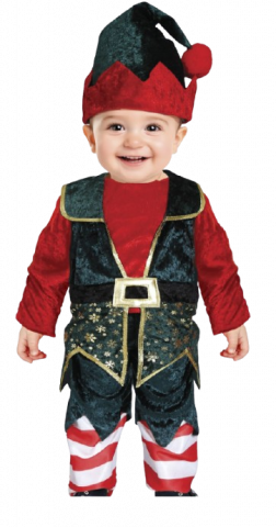 Elf Baby Costume