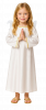 Angel Costume - Tween