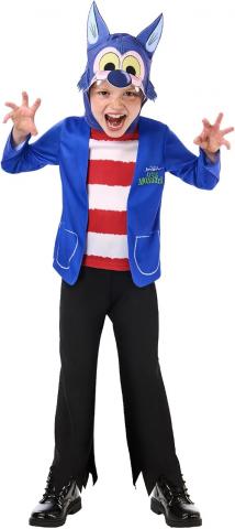 Little Monsters Howler Costume - Kids