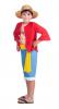 Luffy Costume - Kids