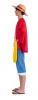 Adult Luffy Costume - Men's