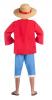 Adult Luffy Costume - Men's