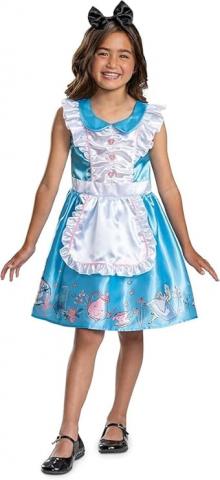 Alice in Wonderland Costume - Kids