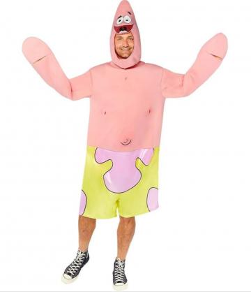 Spongebob Patrick