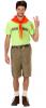 Boy Scout Costume - Mens