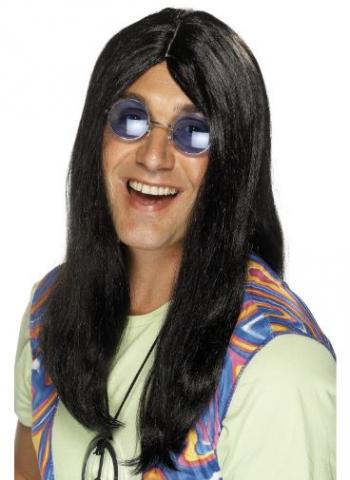 Hippy Wig Black