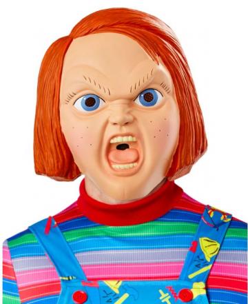Chucky Half Mask