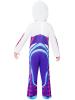 Girls Ghost Spider costume back view