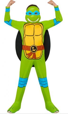 Leonardo Costume - Kids