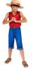 Monkey D Luffy Costume - Tween