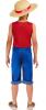 Monkey D Luffy Costume - Tween