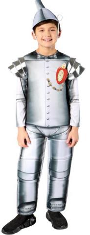 Tin Man - Wizard of Oz Costume