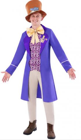 Willy Wonka - Mens