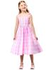 Girls Barbie Costume