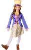 Willy Wonka Girls Costume - Tween