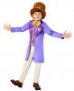 Willy Wonka Costume - Tween