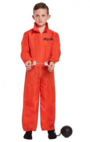 Prisoner Overalls