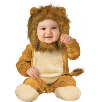 Cuddly Lion Baby Costume