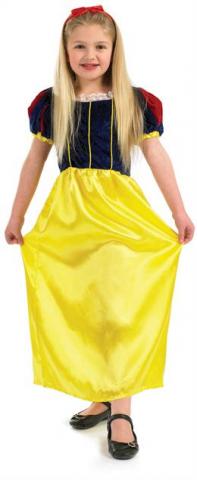 Snow White Costume - Tween