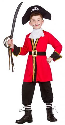 Pirate Captain - Kids