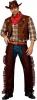 Mens Cowboy costume