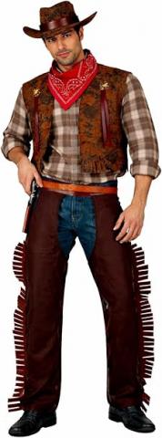 Mens Cowboy costume