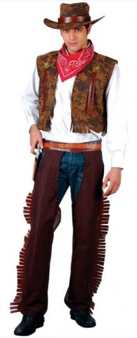 Western Cowboy - Mens