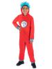 Dr. Seuss Cat In The Hat, Thing 1 & Thing 2 Costume