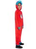 Dr. Seuss Cat In The Hat, Thing 1 & Thing 2 Costume - Tween