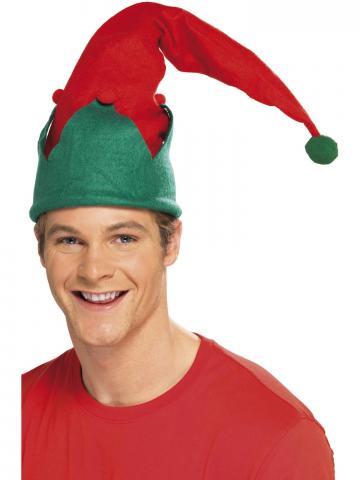 Elf Hat - Adult