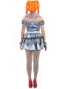 Penneywise Ladies Costume