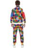Rubiks Cube Tracksuit