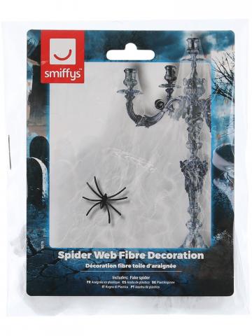 Small Spider Web Decoration