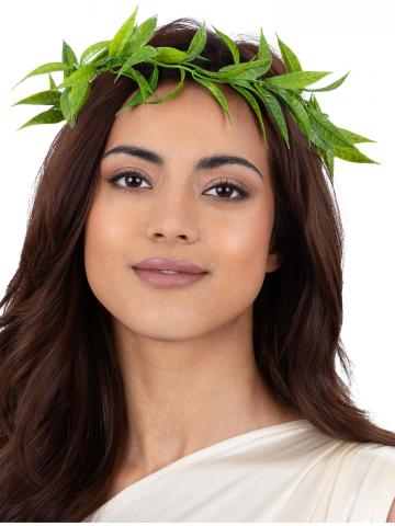 Grecian Laurel Leaf Headband