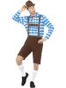 Bavarian Beer Man Costume