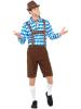Bavarian Beer Man Costume
