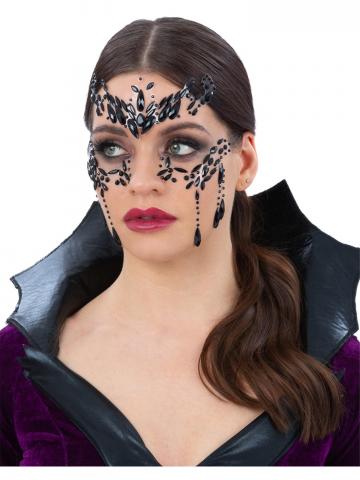 Venetian Face Jewels