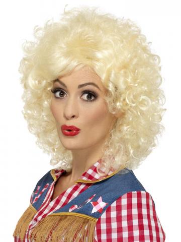 Rodeo Doll Wig - Blonde