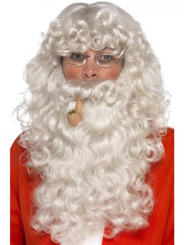 Deluxe Santa Dress Up Kit