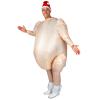 Inflatable Turkey Costume