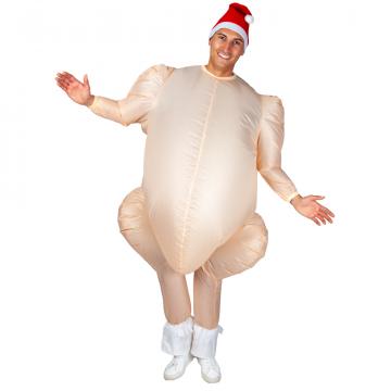 Inflatable Turkey Costume