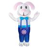 Inflatable Giant Bunny Costume