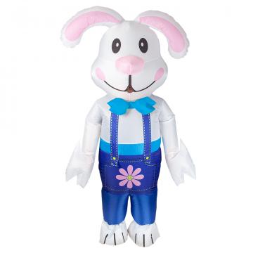 Inflatable Giant Bunny Costume