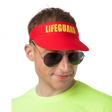 Lifeguard Visor