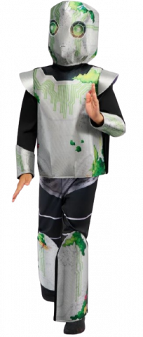 Adventurous Robot - Kids