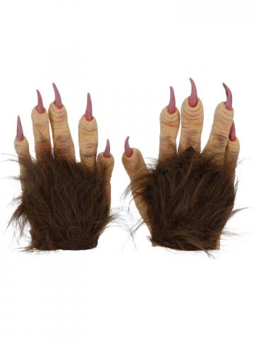 Beast/Demon Gloves