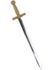 Knights Sword Silver