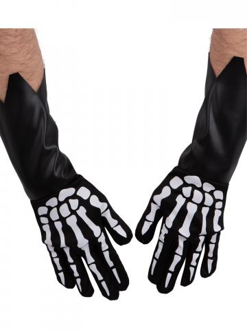 Skeleton Gauntlet Gloves